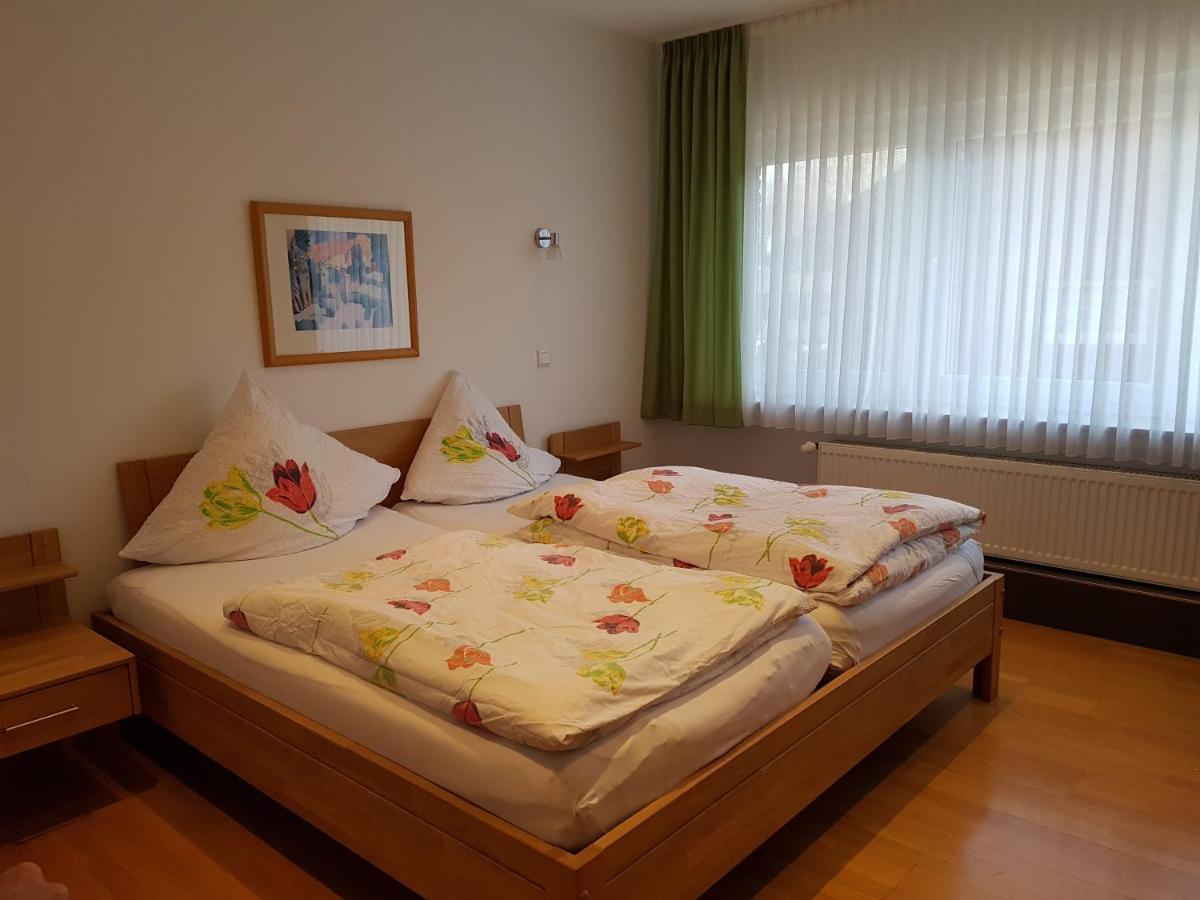 Hotel Pension Haus Pooth 韦塞尔 外观 照片